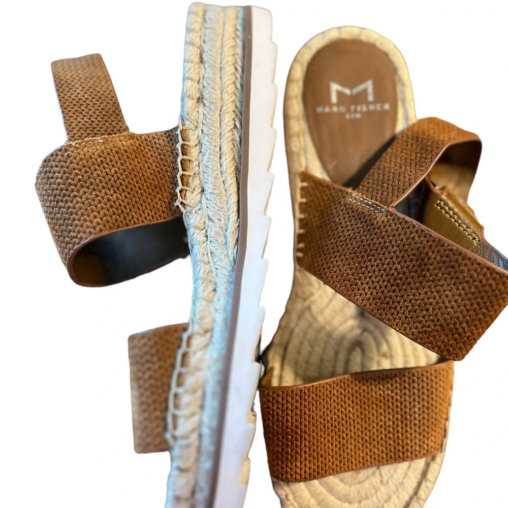 Mark Fisher espadrille sandals